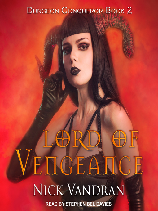 Title details for Lord of Vengeance by Nick Vandran - Available